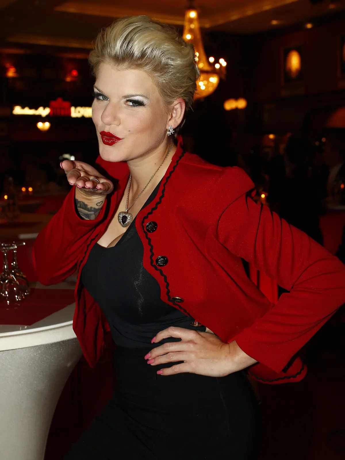 Melanie Müller