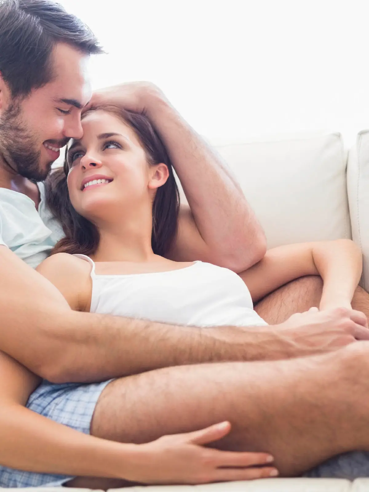 Bild zu: "5 Gründe, warum Frauen und Männer sich ergänzen"