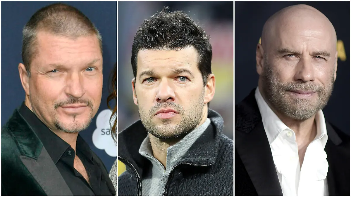Nach Unfalltod von Emilio Ballack (†18): Travolta & andere Promis haben Kinder viel zu früh verloren