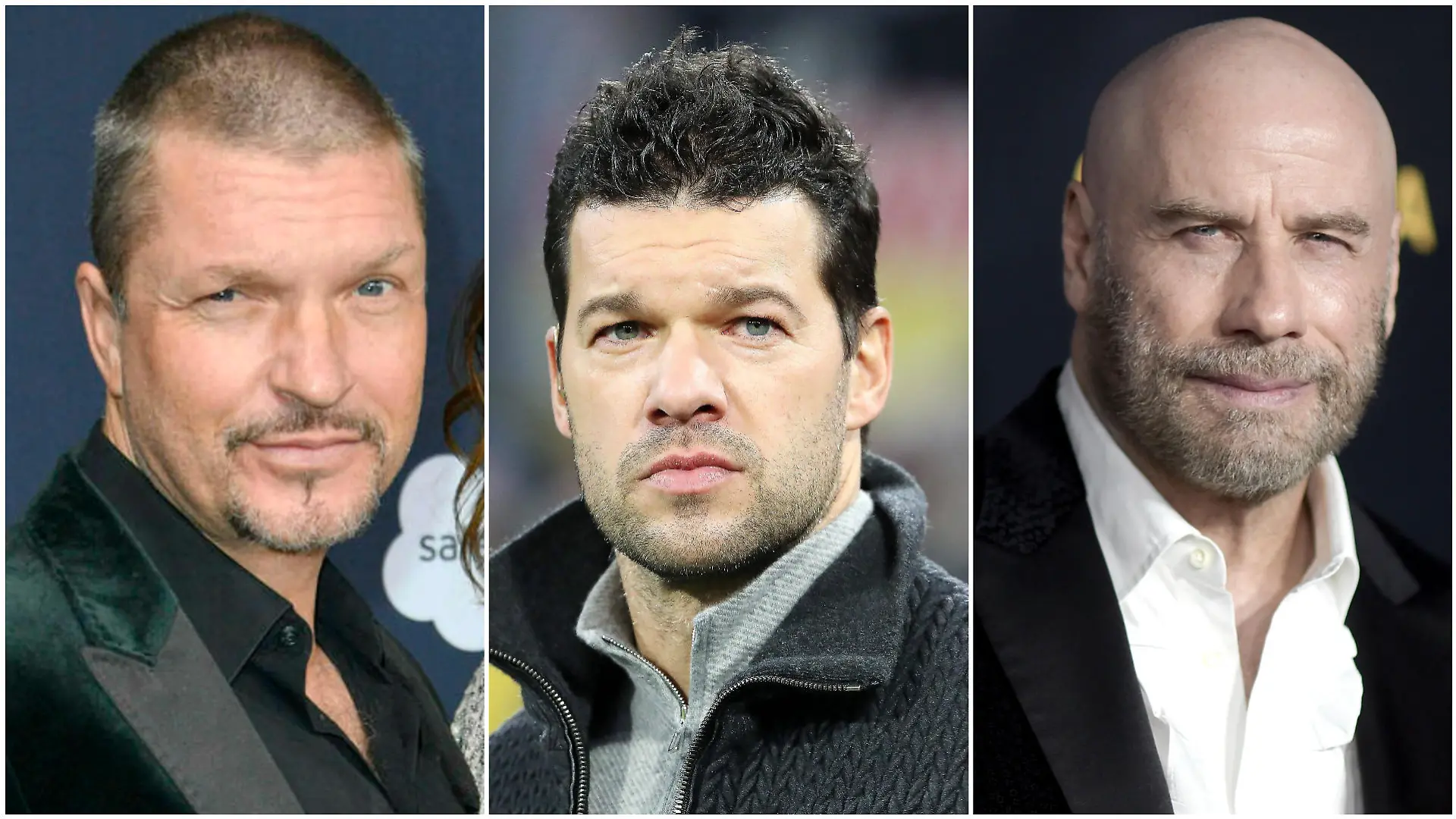 Nach Unfalltod von Emilio Ballack (†18): Travolta & andere Promis haben Kinder viel zu früh verloren