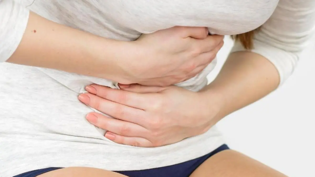 Bauchschmerzen bei Norovirus