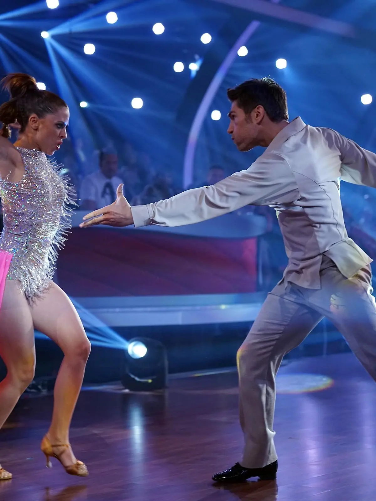 Vanessa Mai und Christian Polanc