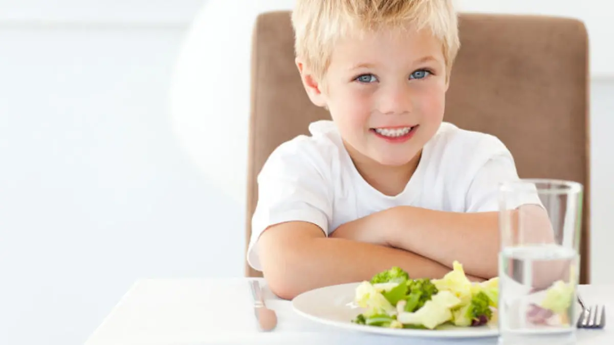 Steinzeiternährung ist für Kinder nicht geeignet Paleo ist für die Kleinen gefährlich