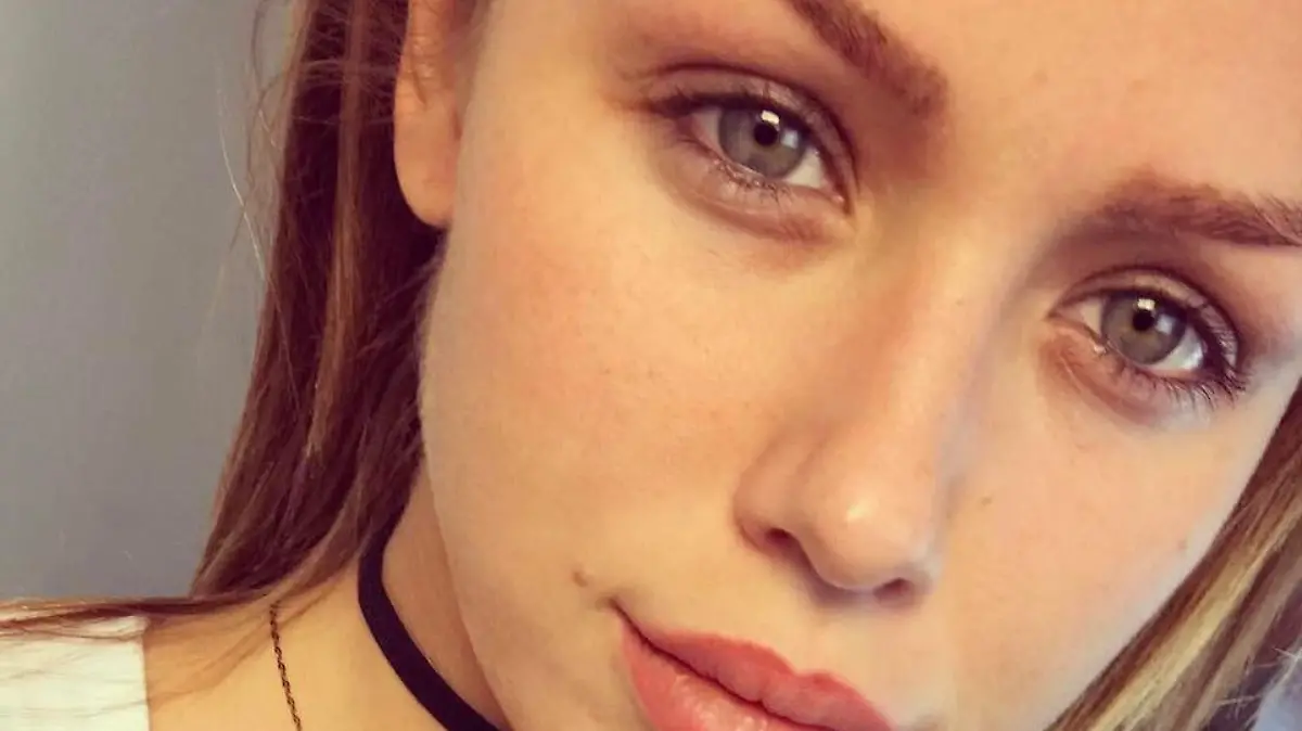 Kim Gloss zeigt sich auf Instagram ungeschminkt