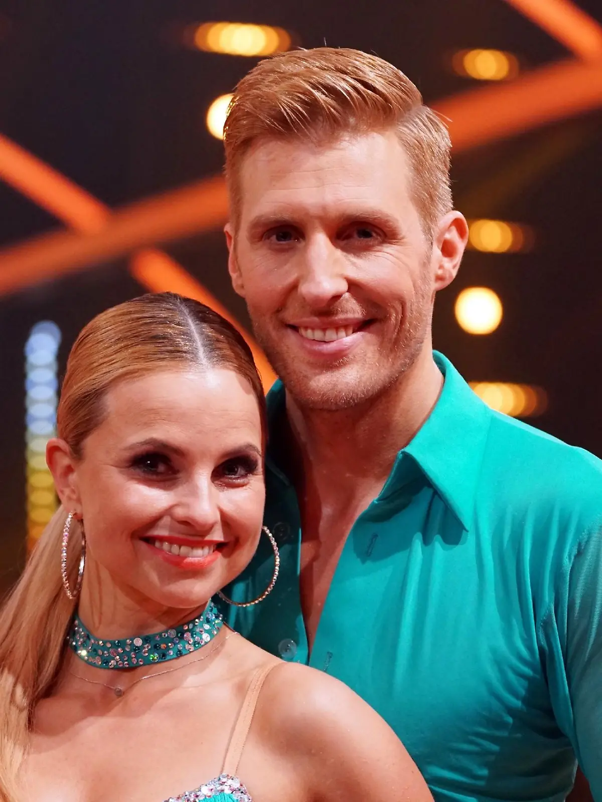Maximilian Arland und Sarah Latton sind ausgeschieden            Verwendung der Bilder für Online-Medien ausschließlich mit folgender Verlinkung:"Alle Infos zu "Let´s Dance" im Special bei RTL.de: http://www.rtl.de/cms/sendungen/lets-dance.html
