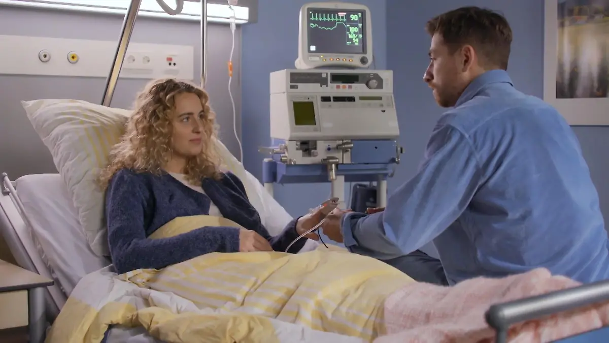 AWZ-Folge vom 15.02.23: Nimmt Nele Yannicks Verlobungsring an?