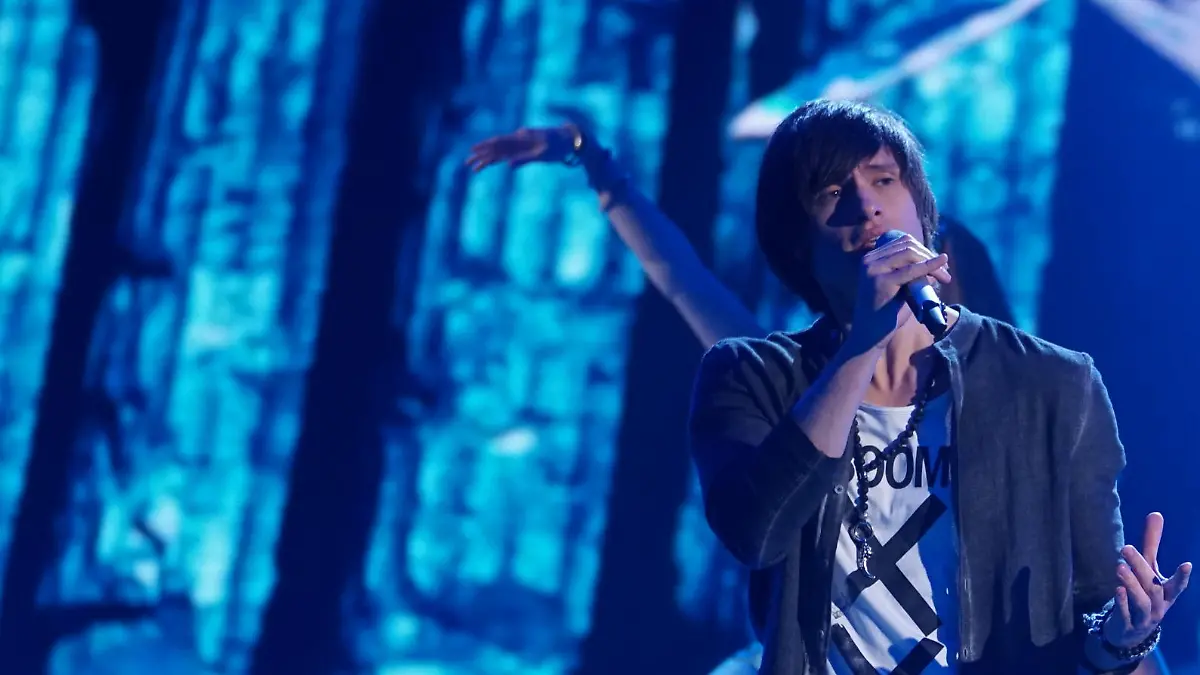 Alexander Jahnke 2 DSDS Finale 2017