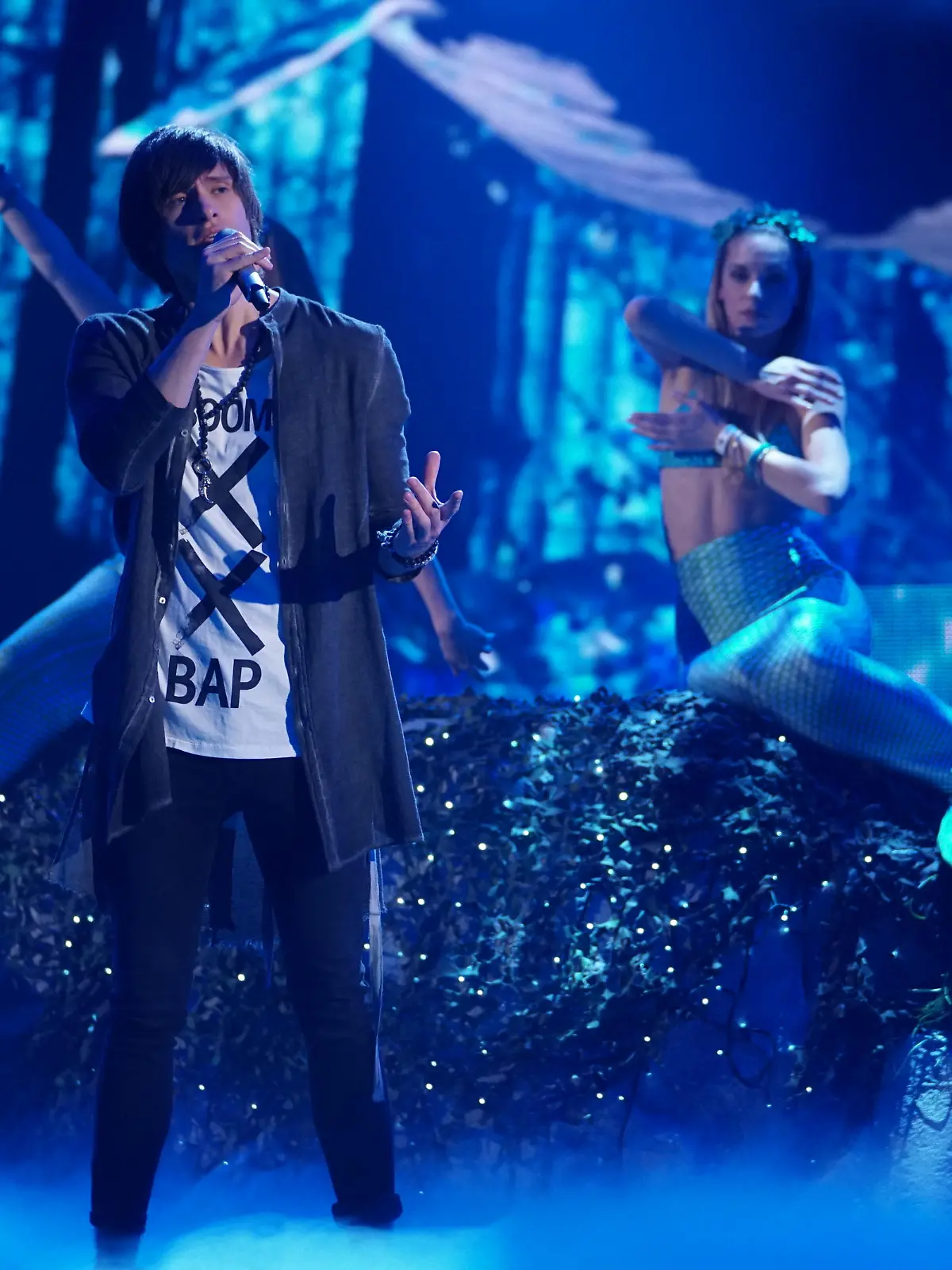 Alexander Jahnke 2 DSDS Finale 2017 