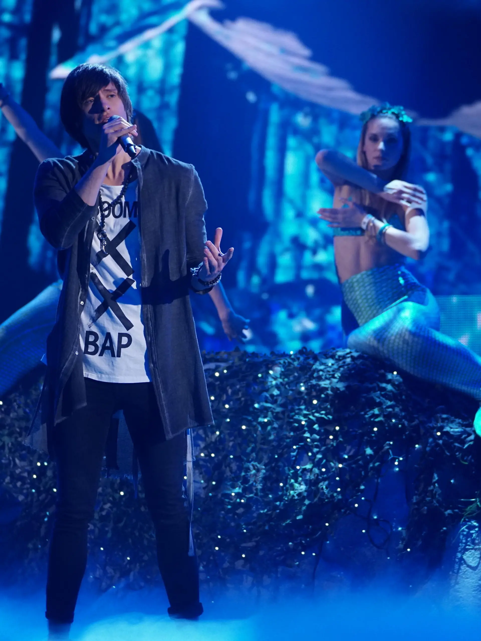 Alexander Jahnke 2 DSDS Finale 2017 