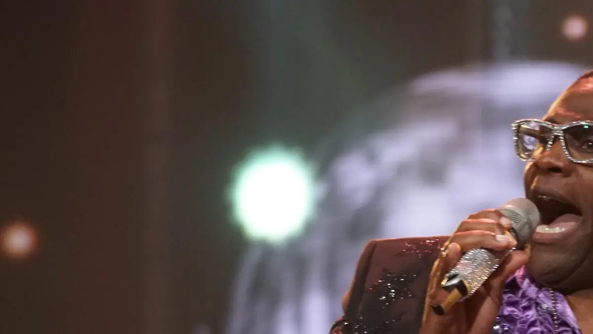Alphonso Williams DSDS Finale 2017 Bild 3