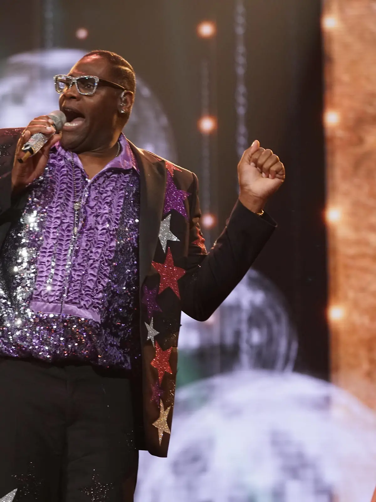 Alphonso Williams DSDS Finale 2017 Bild 3