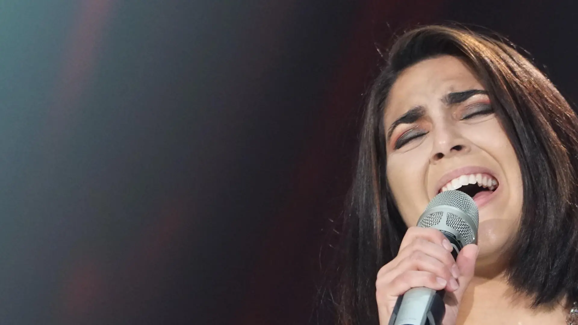 Duygu Goenel 3 DSDS Finale 2017