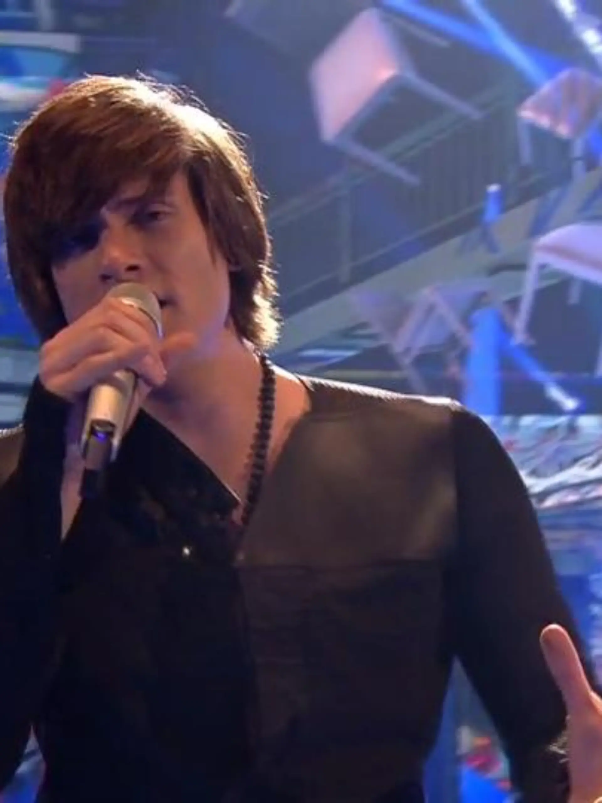 Bild zu: ""Halt alle Uhren an": Der Finalsong von Alexander Jahnke"
