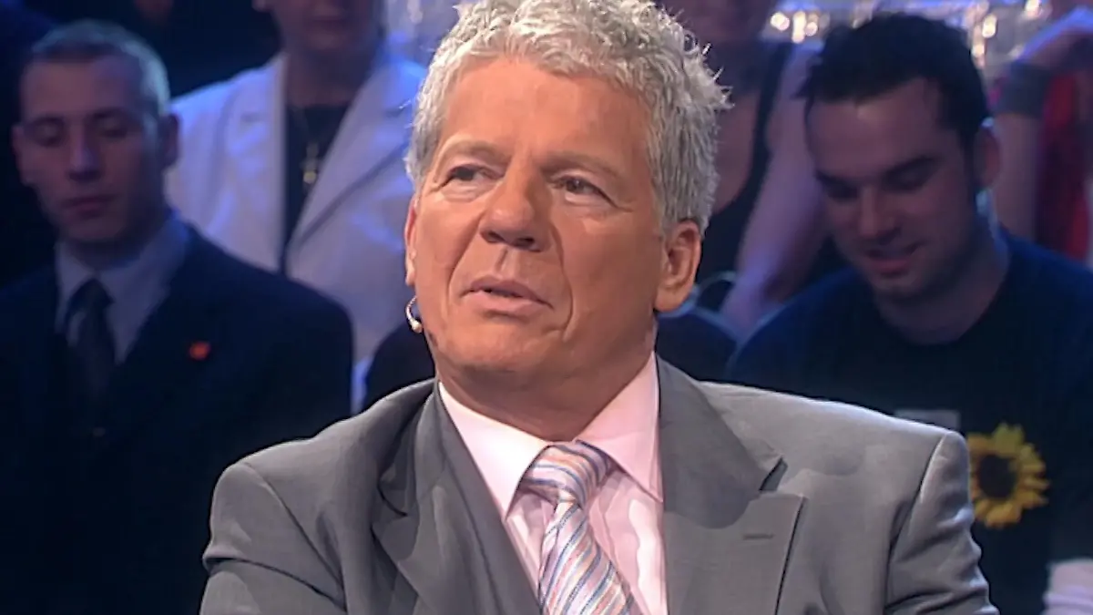 Thomas Stein ringt um Fassung und die richtigen Worte