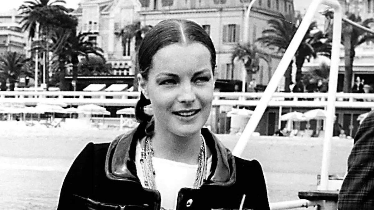 Warum Romy Schneider vor den Toren von Paris begraben liegt