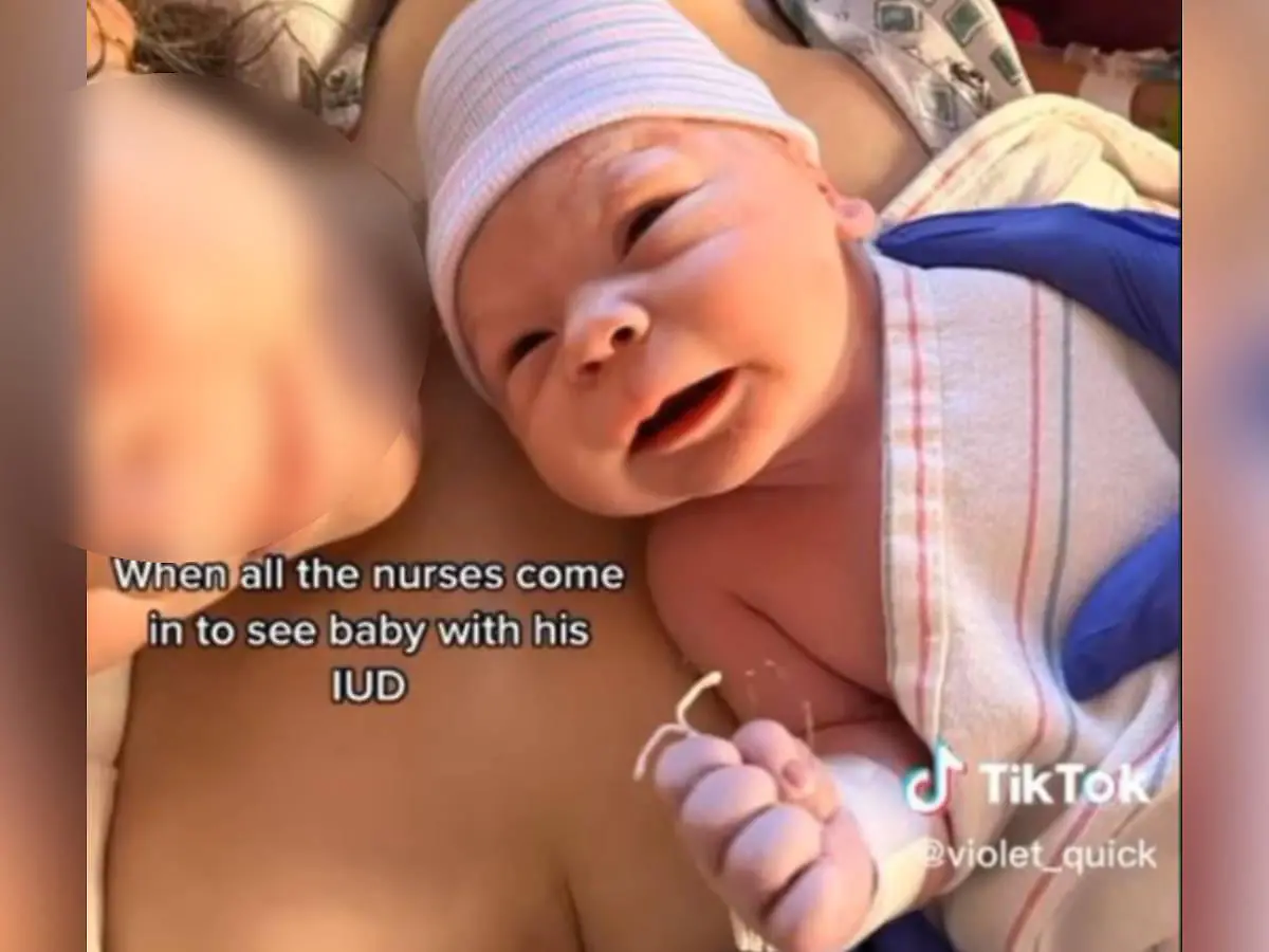 schwanger trotz gleitgel Schwanger trotz Verhütung: Baby kommt auf die Welt