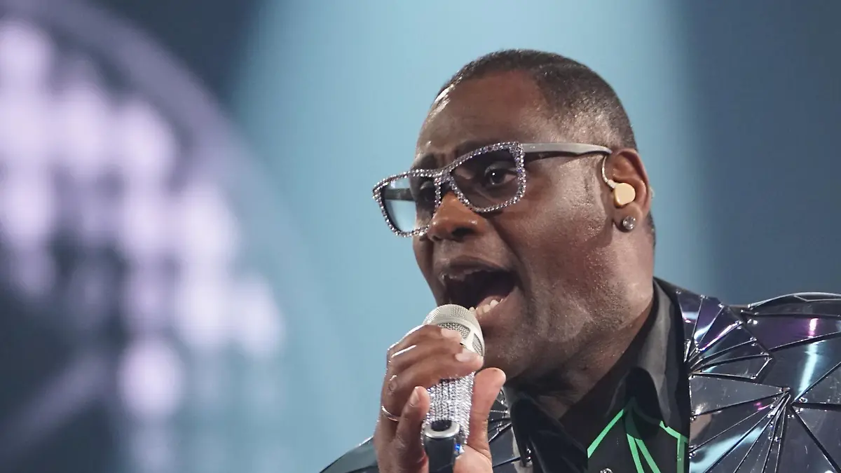Alphonso Williams überzeugt in der vierten DSDS-Liveshow.