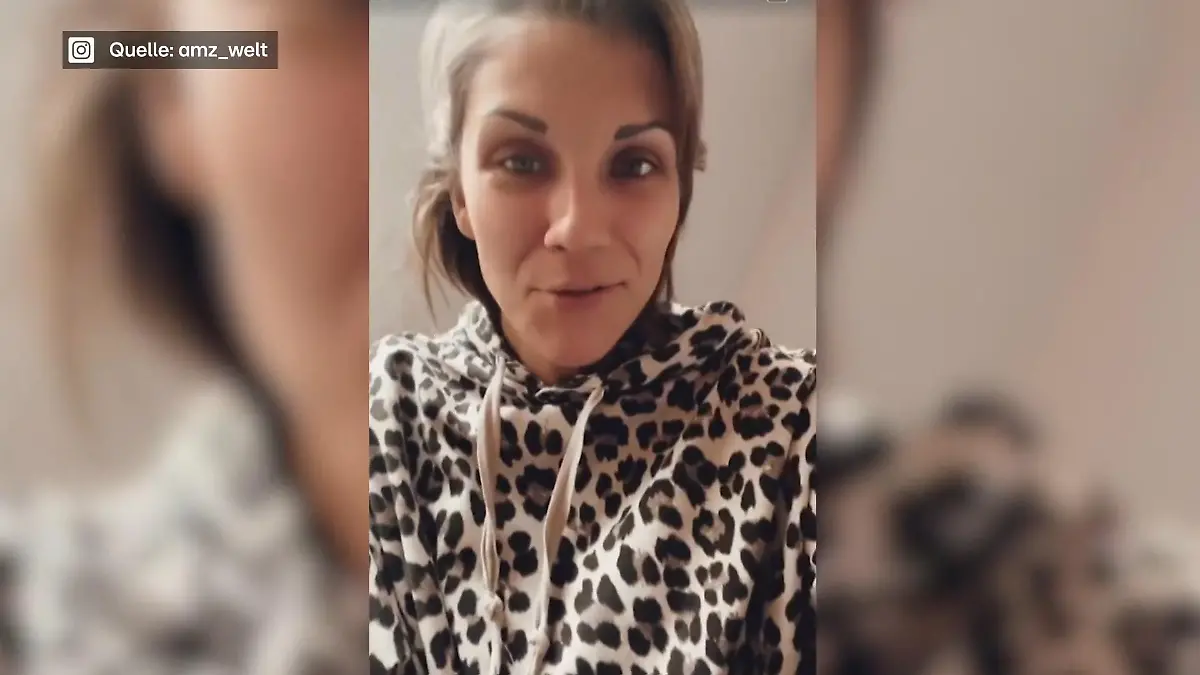 Anna-Maria Zimmermann meldet sich aus Krankenhaus Sorge um die Sängerin