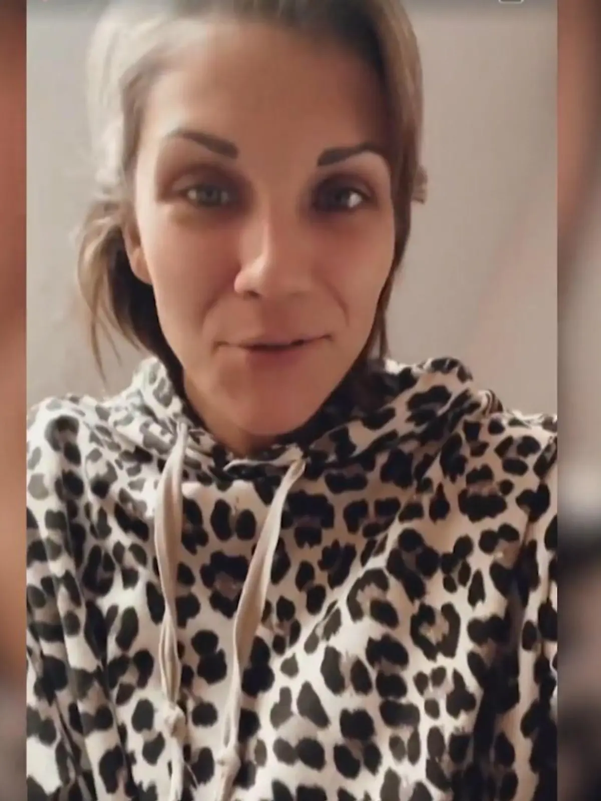 Bild zu: "Anna-Maria Zimmermann meldet sich aus Krankenhaus"