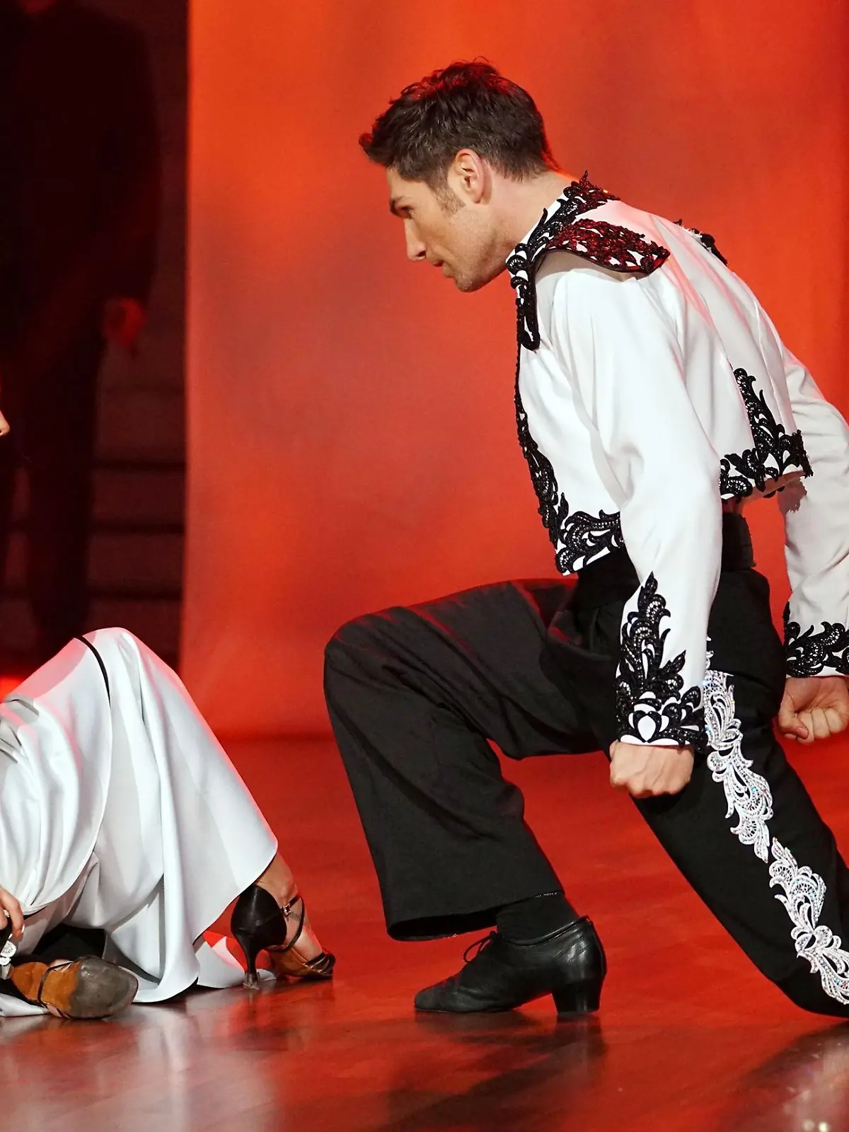 Vanessa Mai und Christian Polanc    Verwendung der Bilder für Online-Medien ausschließlich mit folgender Verlinkung:"Alle Infos zu "Let´s Dance" im Special bei RTL.de: http://www.rtl.de/cms/sendungen/lets-dance.html