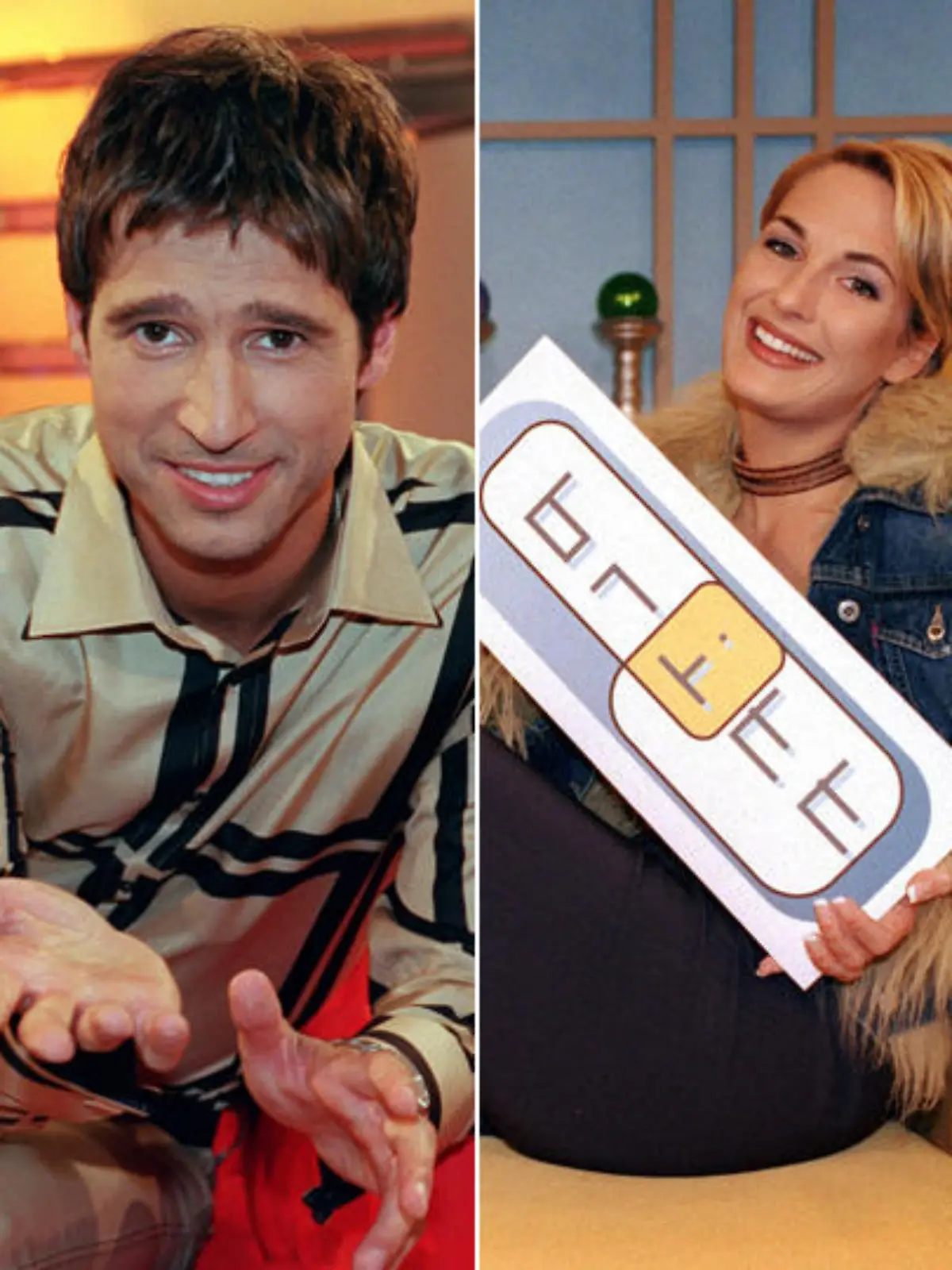 Talkshow Moderatoren der 90er