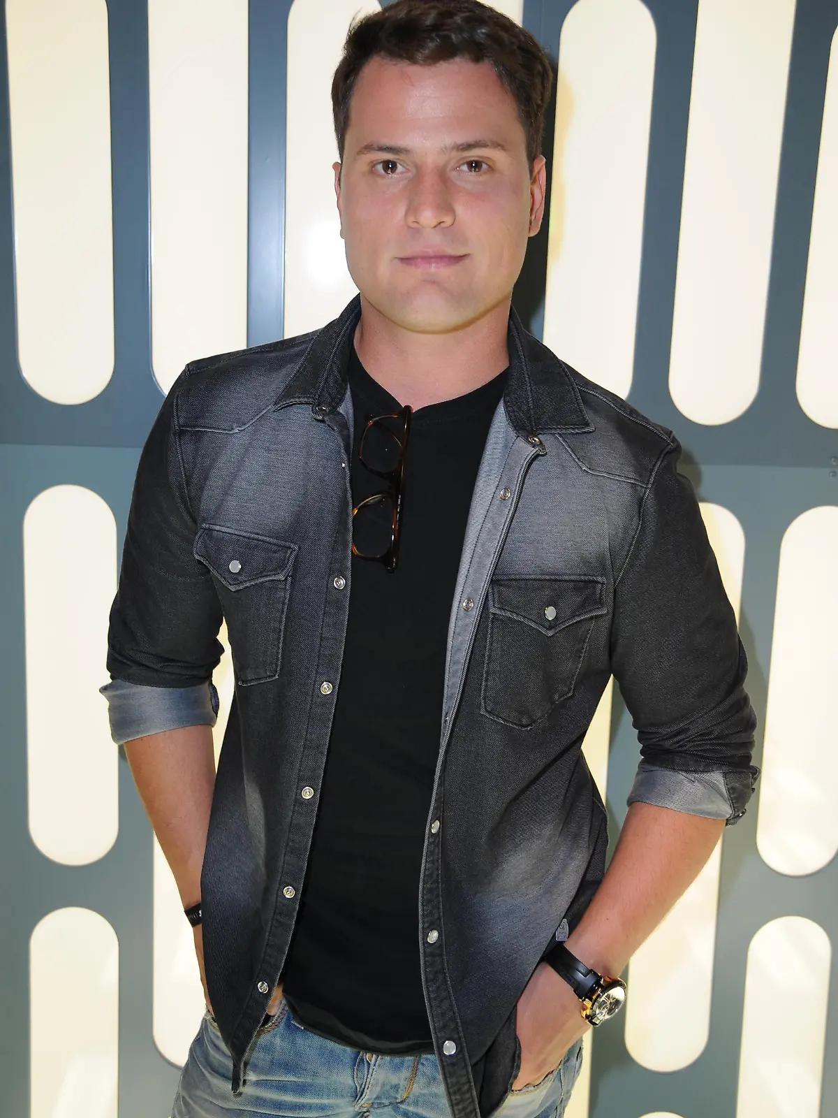 Madame Tussauds Star Wars special exhibition opening at Madame Tussauds in Mitte.Featuring: Rocco StarkWhere: Berlin, GermanyWhen: 11 May 2015Credit: Patrick Hoffmann/WENN.com