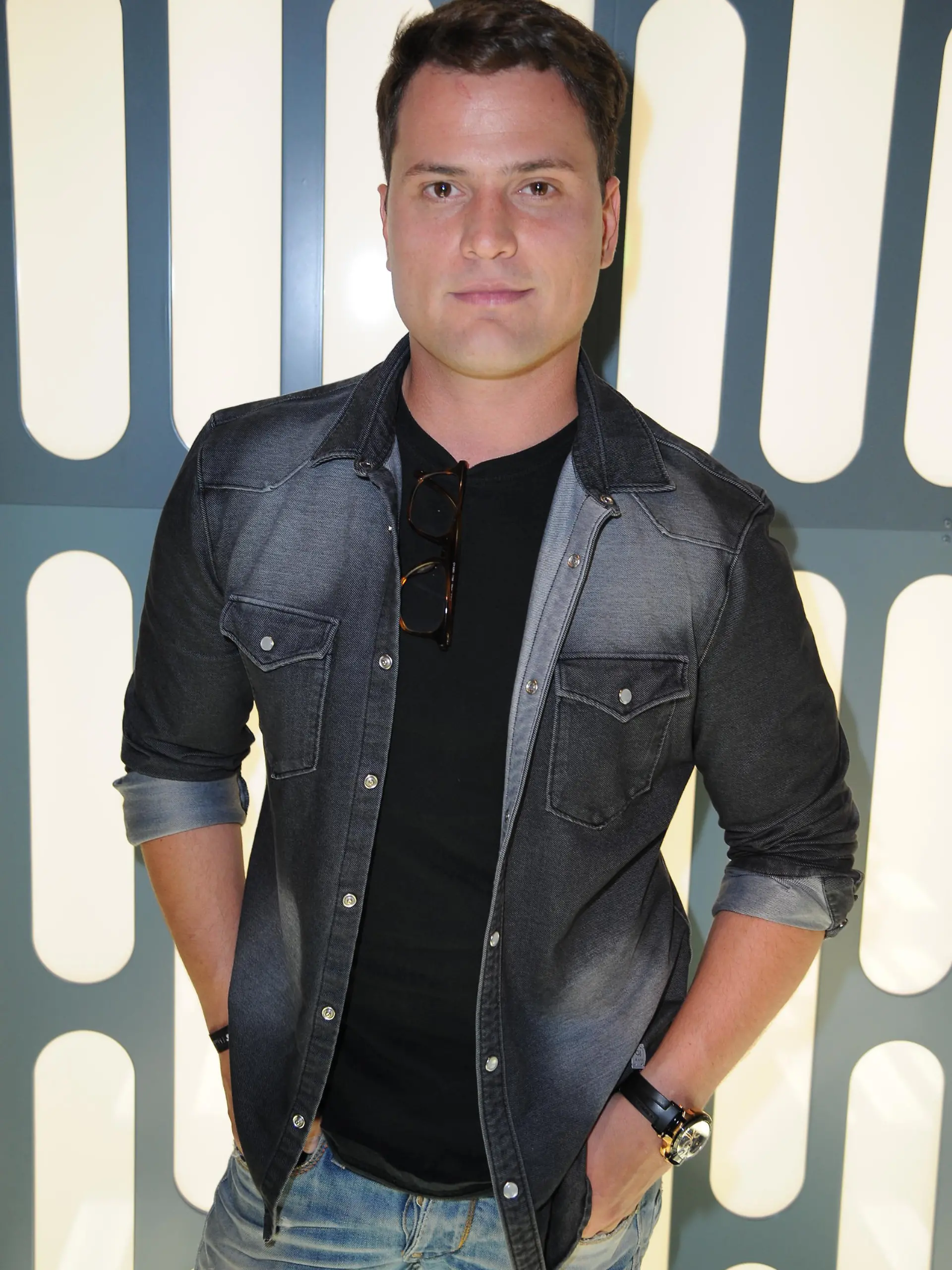 Madame Tussauds Star Wars special exhibition opening at Madame Tussauds in Mitte.Featuring: Rocco StarkWhere: Berlin, GermanyWhen: 11 May 2015Credit: Patrick Hoffmann/WENN.com