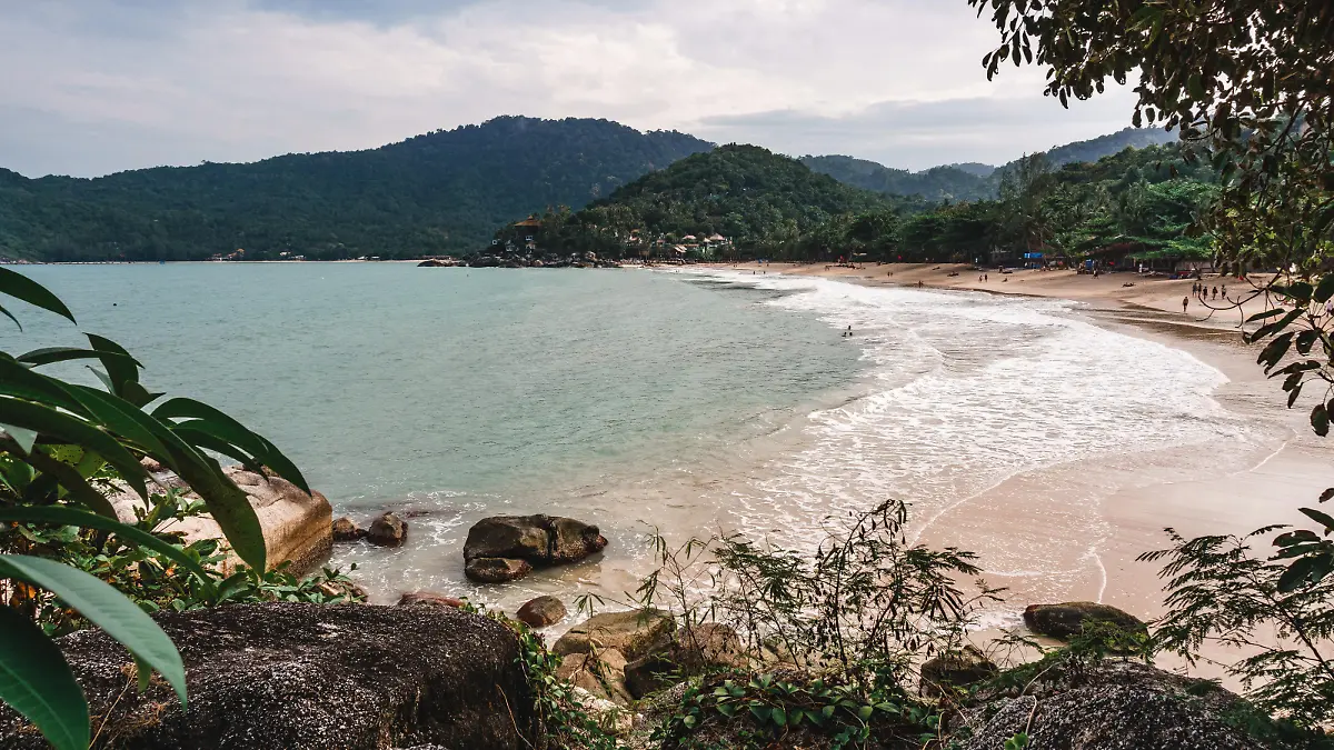 Photo taken in Ko Pha Ngan, Thailand