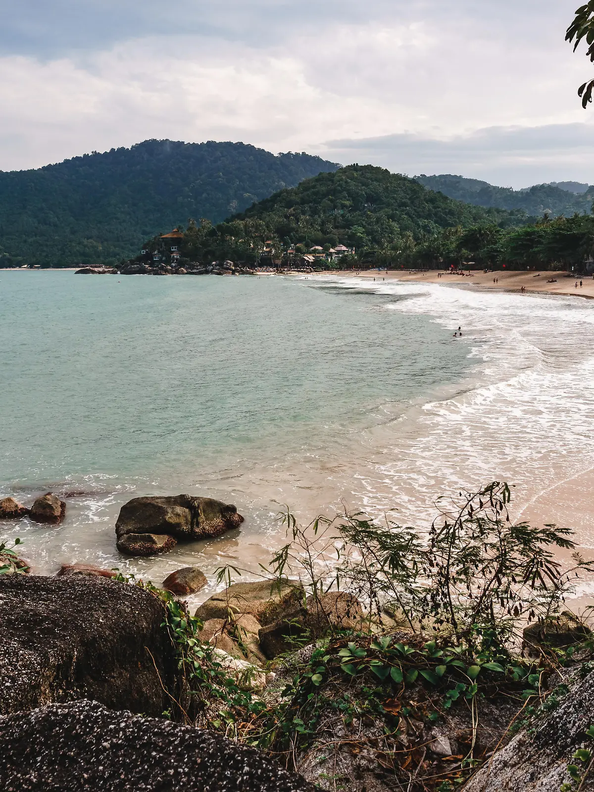 Photo taken in Ko Pha Ngan, Thailand
