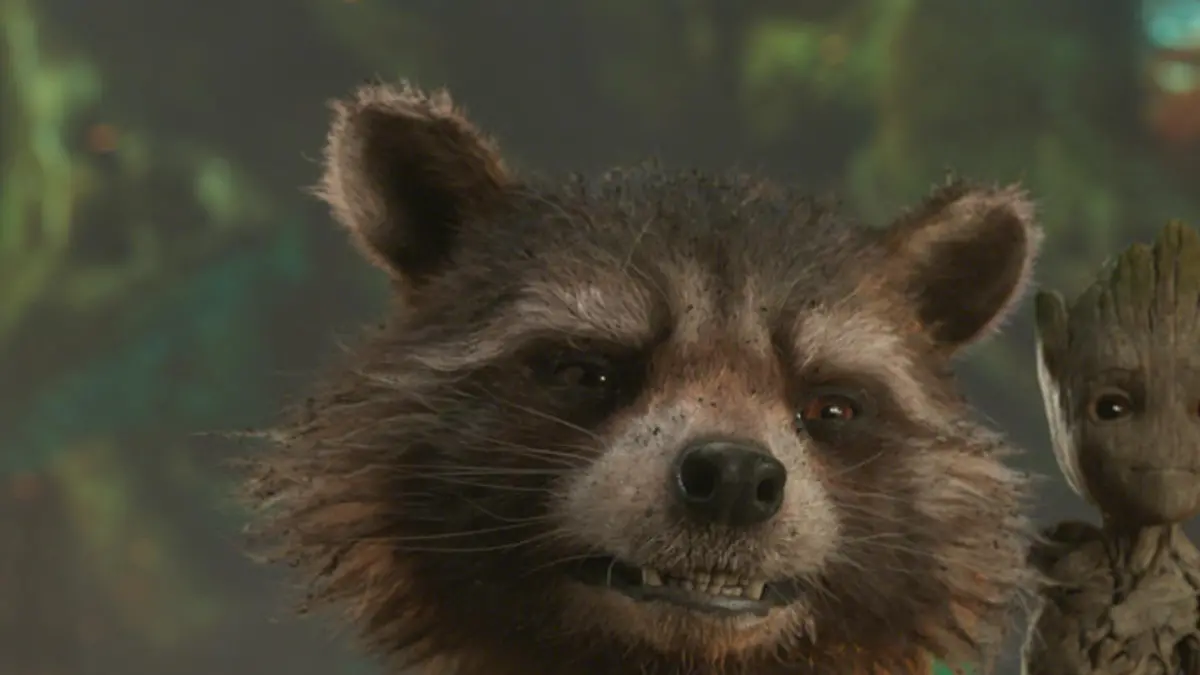 Die Helden der Guardians Of The Galaxy Vol. 2