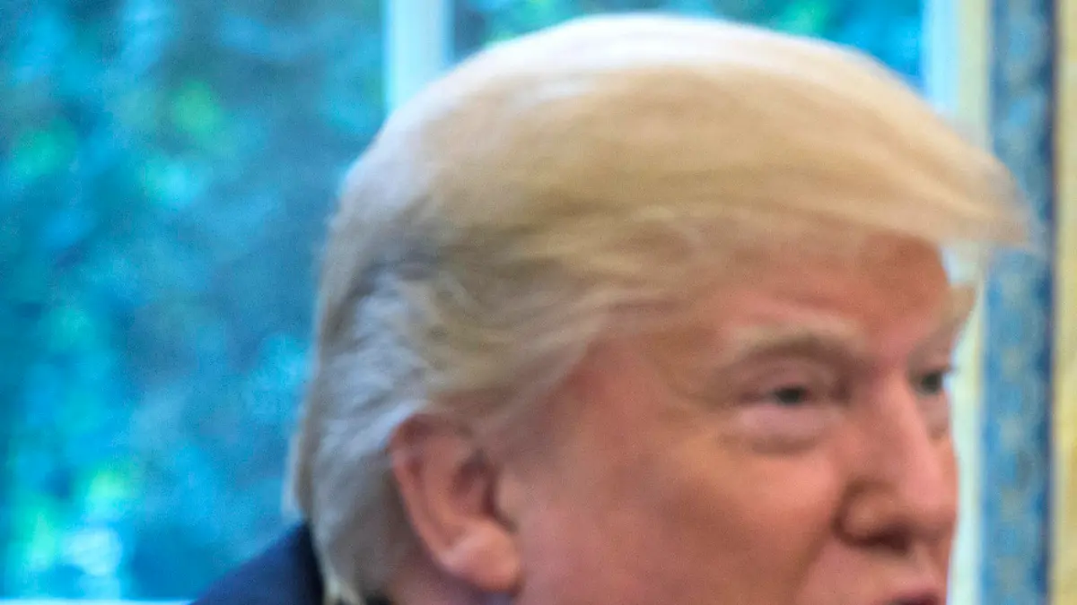 US-Präsident Donald Trump und Ivanka