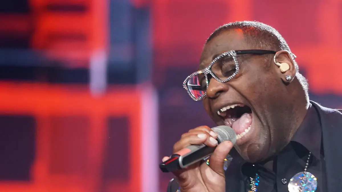 Alphonso Williams DSDS Liveshow 3