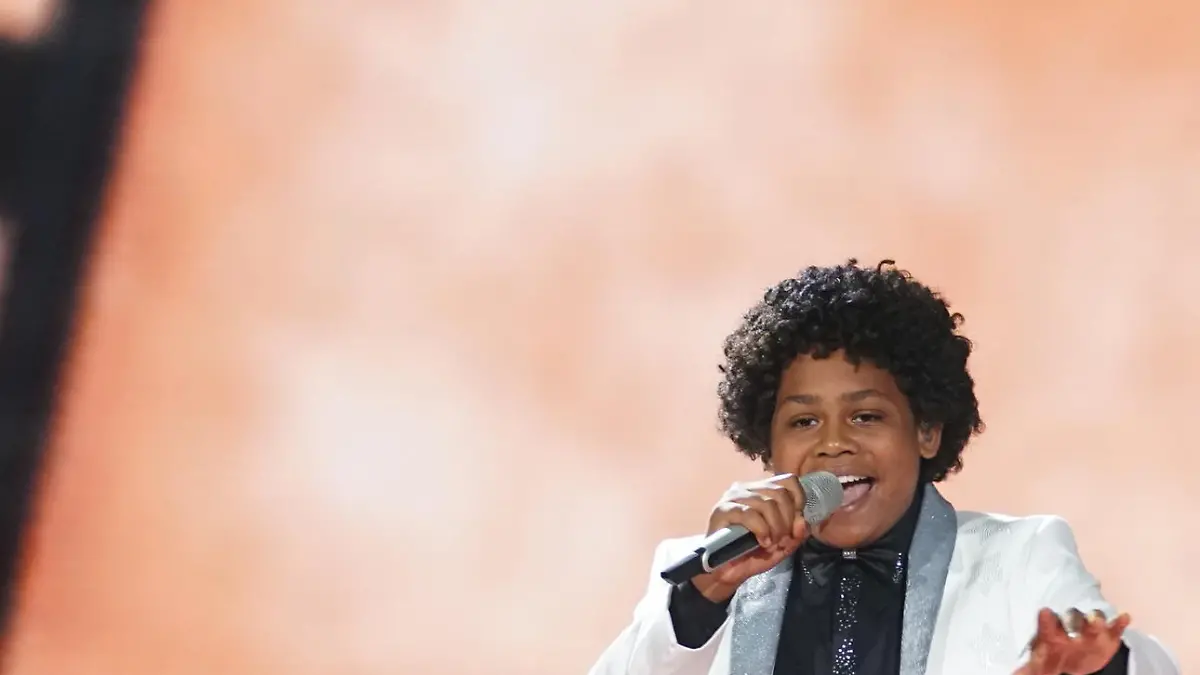 Noah Schrer Alphonso DSDS Liveshow 3