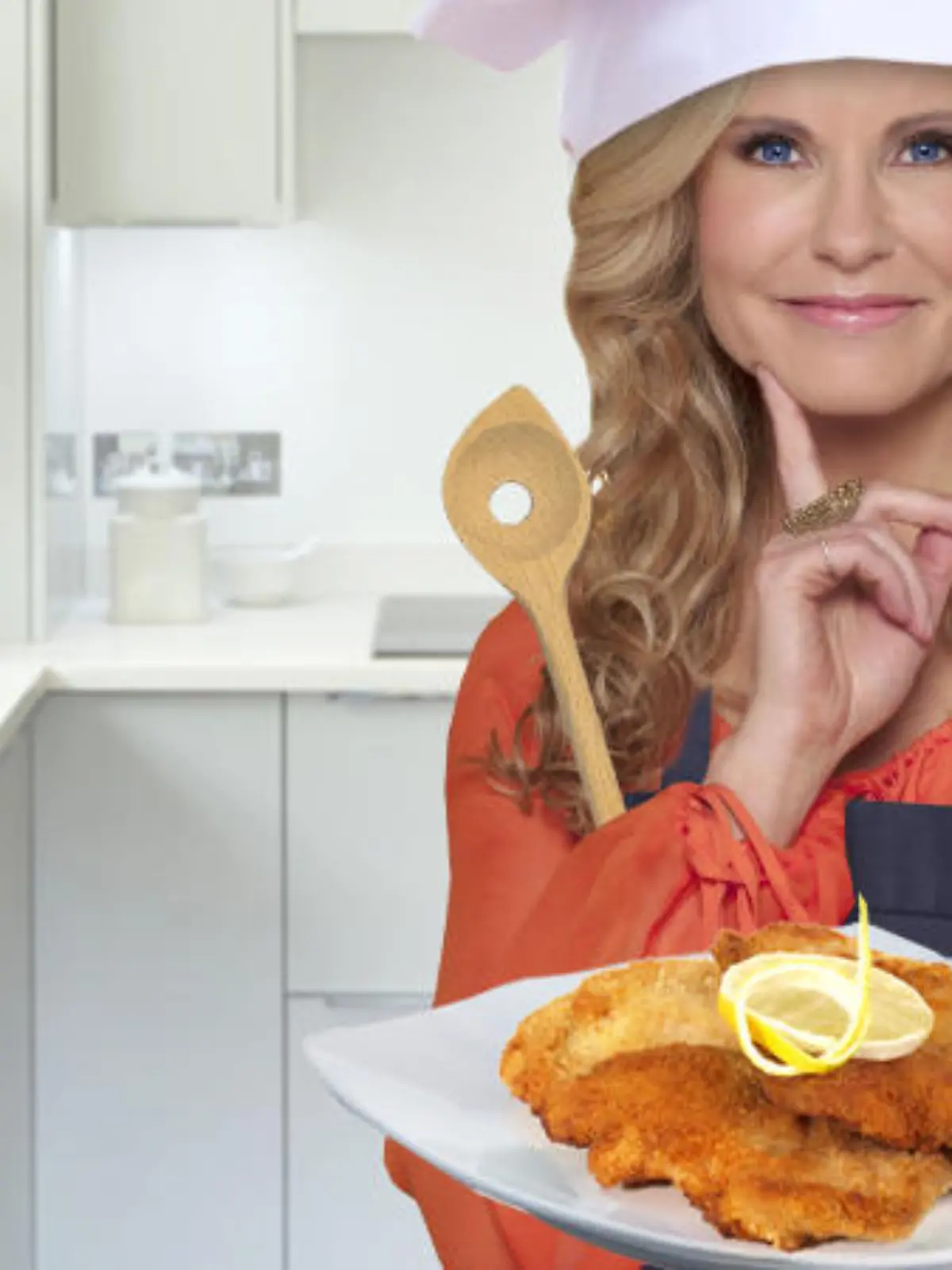 Katja Burkards Wiener Schnitzel