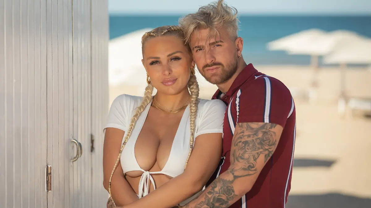 Michelle Daniaux und Luigi "Gigi" Birofio