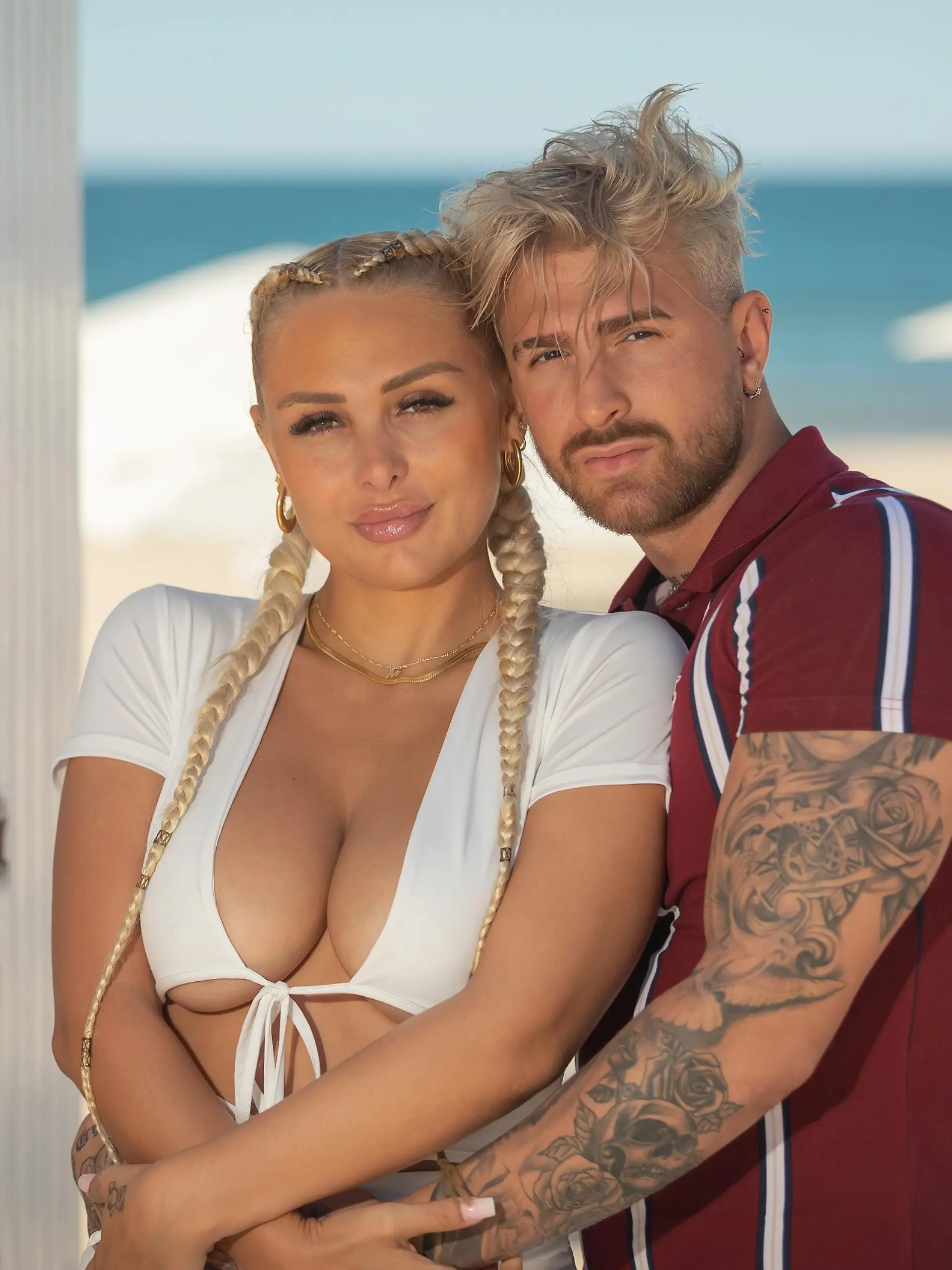 Michelle Daniaux und Luigi "Gigi" Birofio