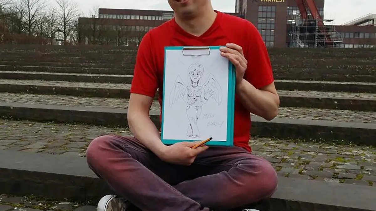 Peter gehört zu den Kandidaten, die in der elften Staffel von 'Schwiegertocher gesucht' auf ihr Liebesglück hoffen.