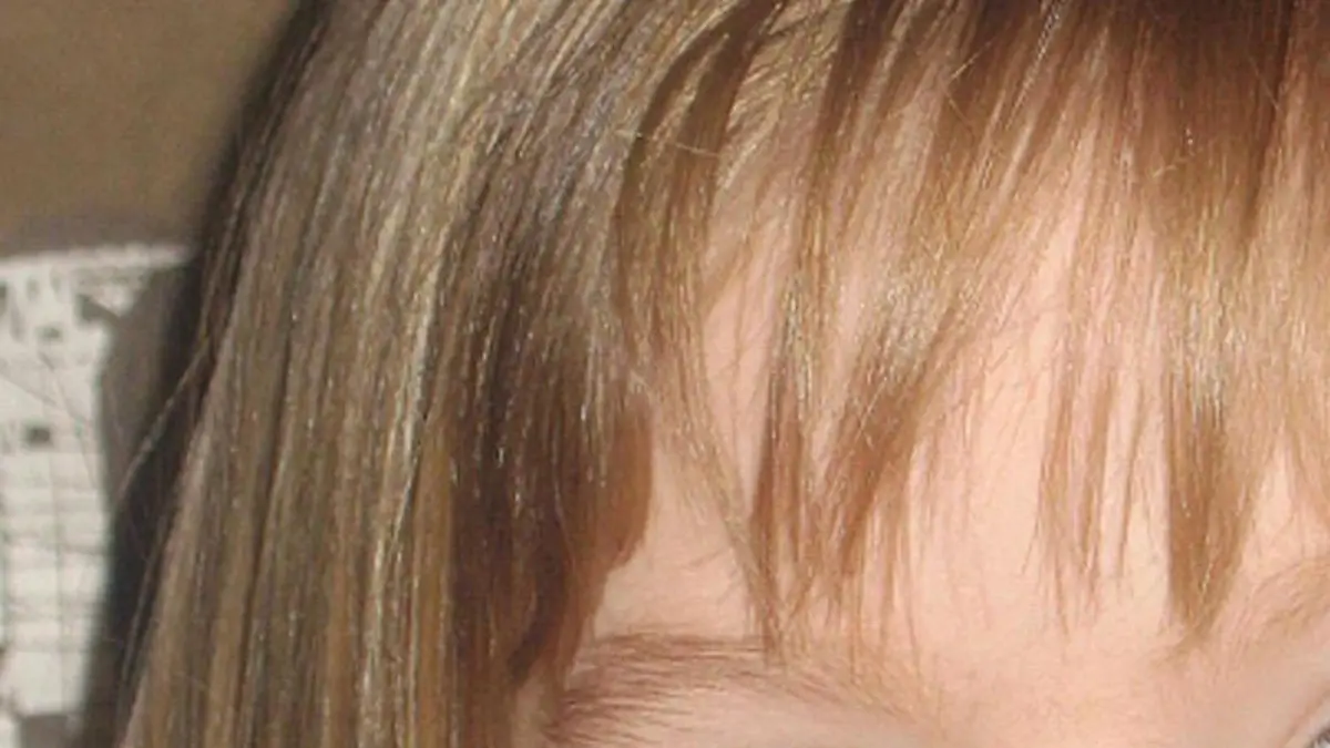 Das Foto zeigt die dreijährige Madeleine McCann.