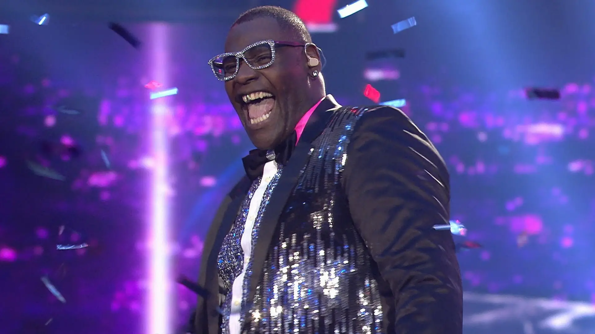 Motown Feeling mit Mr. Bling Bling Alphonso DSDS 2017: Die 2. Mottoshow