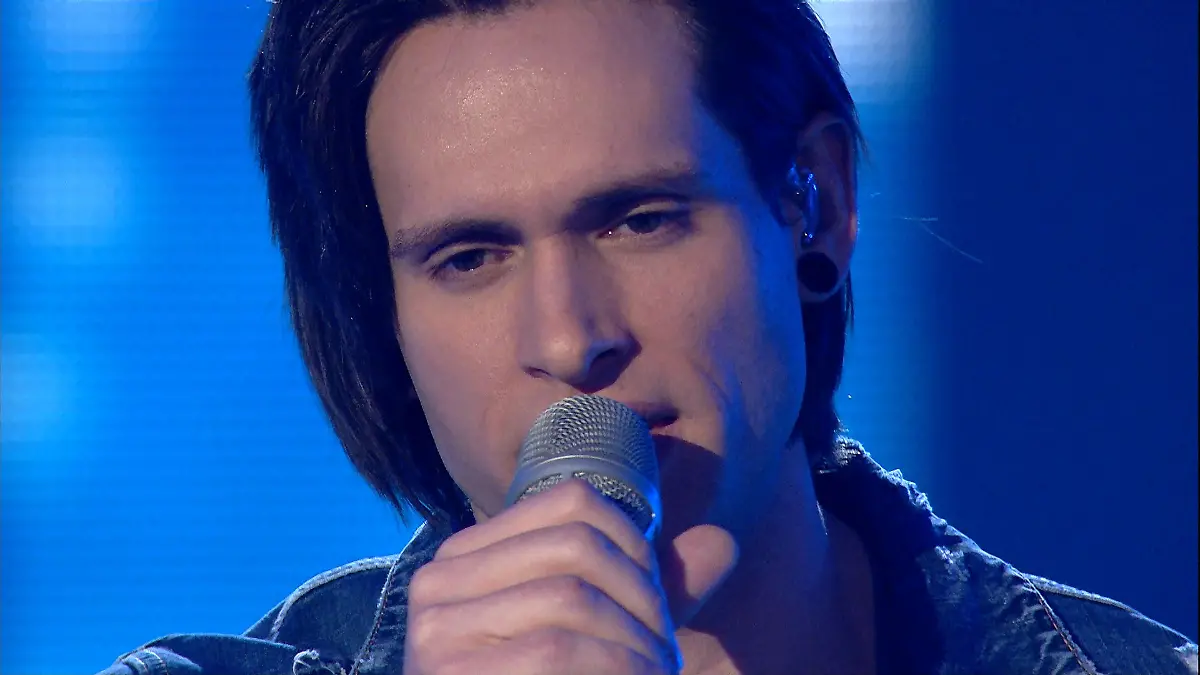 Alexander Jahnke setzt auf "Gewinner" von Clueso DSDS 2017: Die 2. Mottoshow
