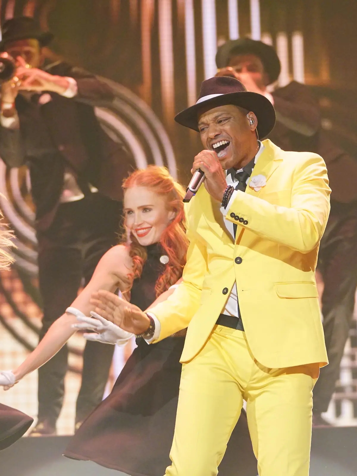 Ivanildo  2 DSDS Liveshow 2