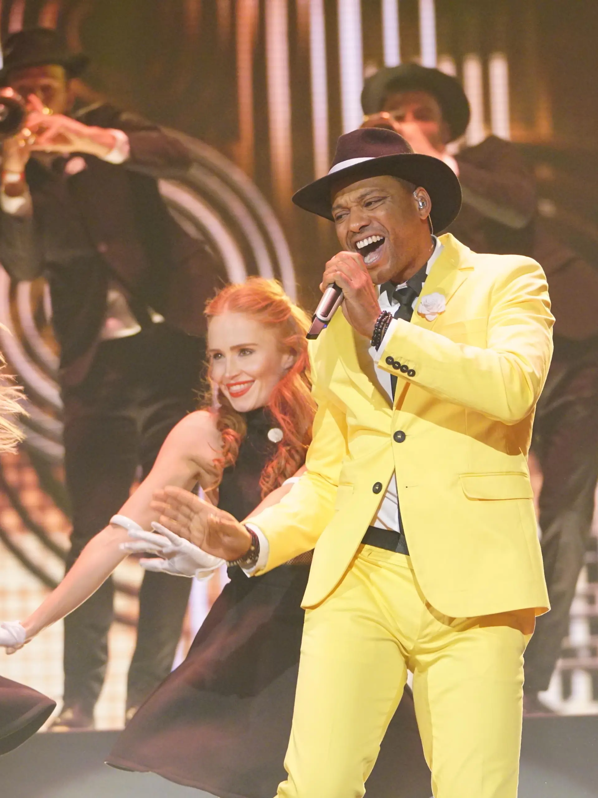 Ivanildo  2 DSDS Liveshow 2