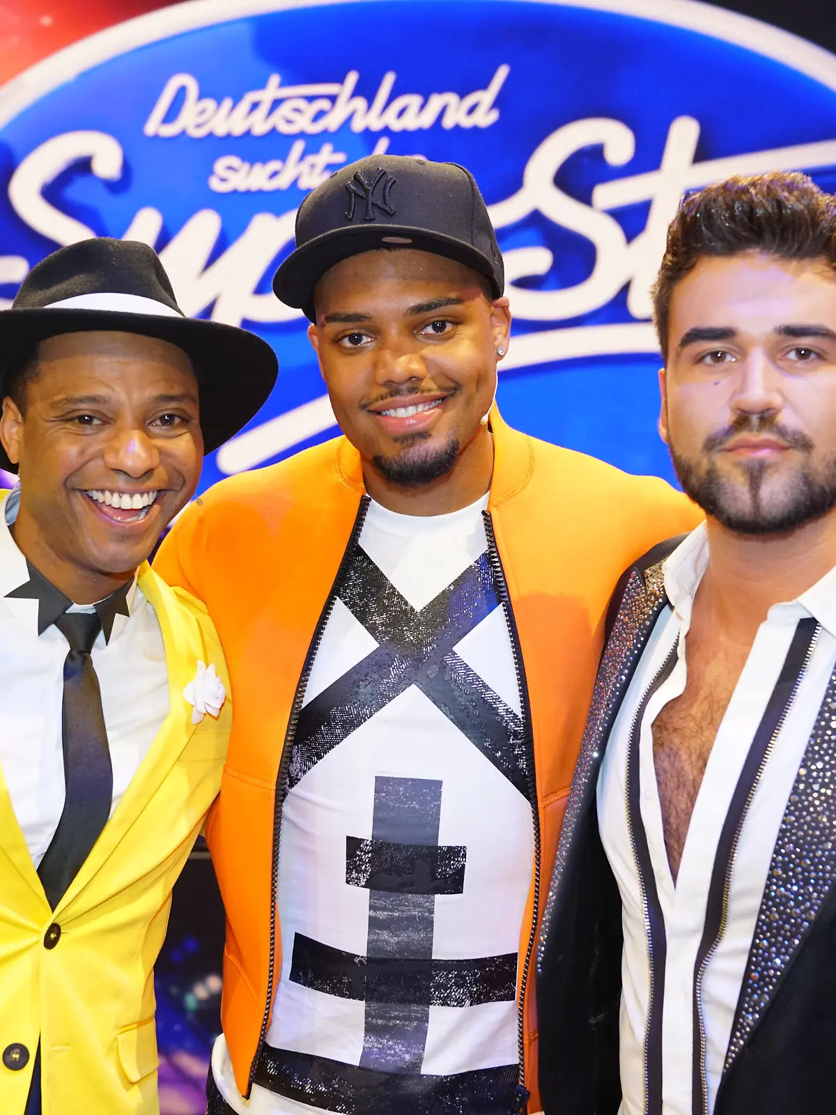 Ivanildo, Ruben und Armando sind in der zweiten Liveshow von DSDS 2017 ausgeschieden.