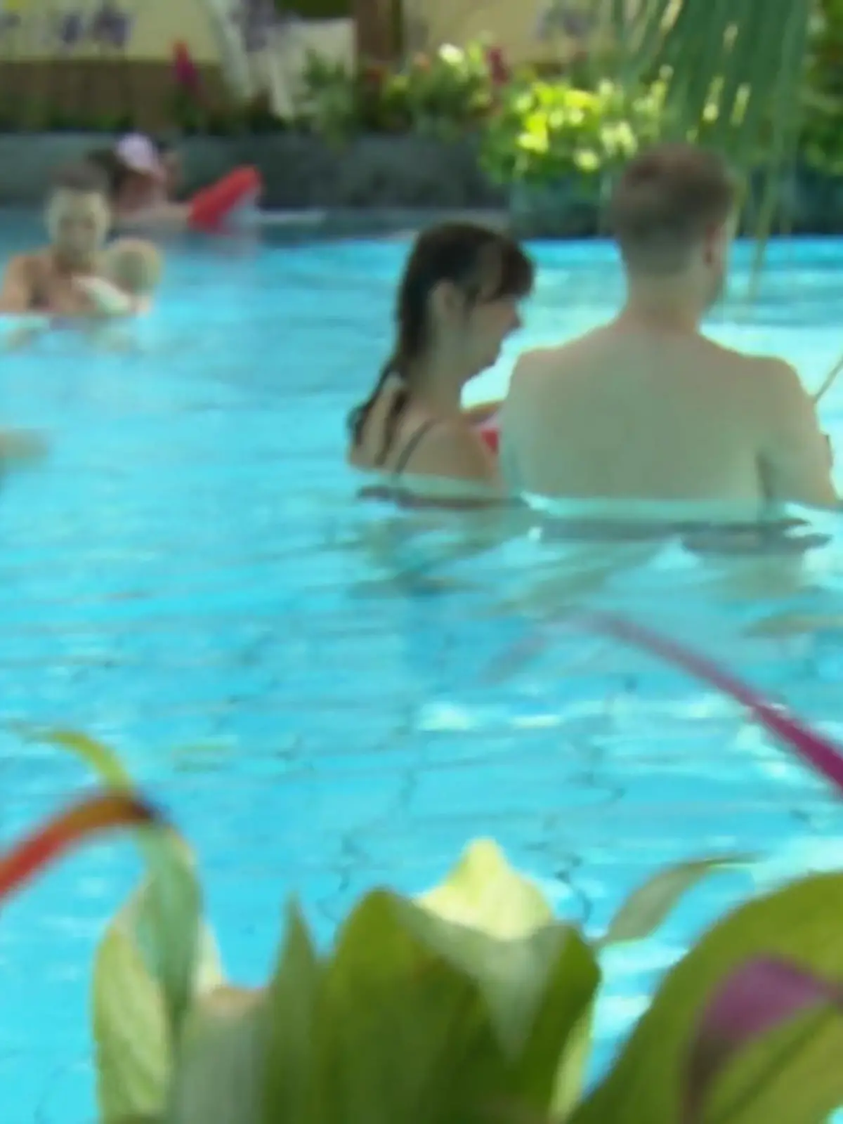 Bild zu: "Neuer Wohlfühlbereich in Therme"