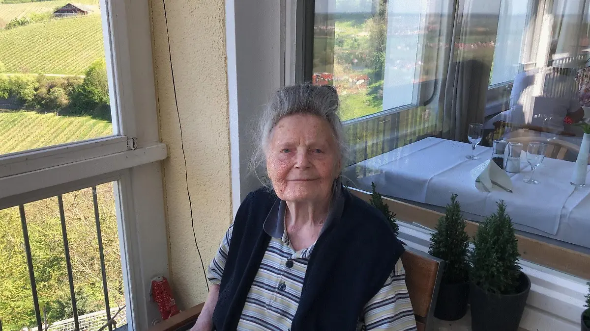 Elfriede H. war schon über 90 Jahre alt. Sie wurde kaltblütig in ihrer Wohnung getötet.