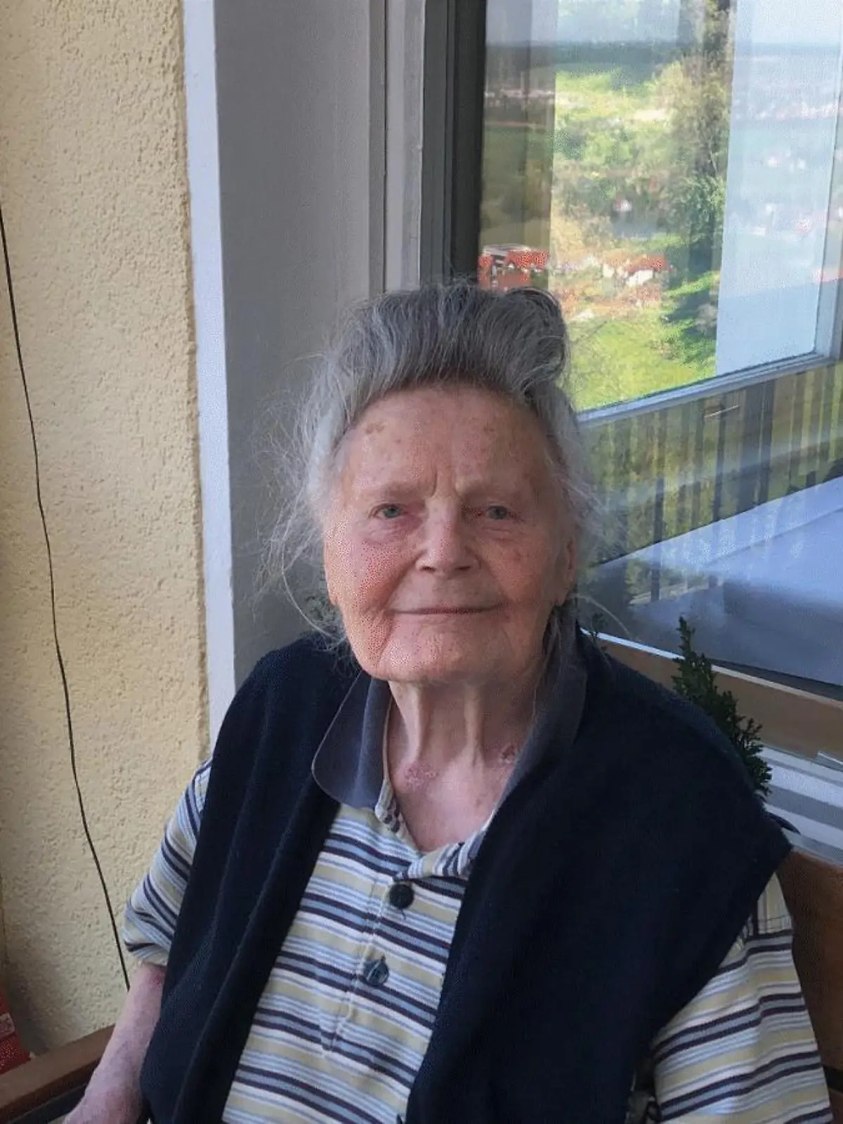 Elfriede H. war schon über 90 Jahre alt. Sie wurde kaltblütig in ihrer Wohnung getötet.