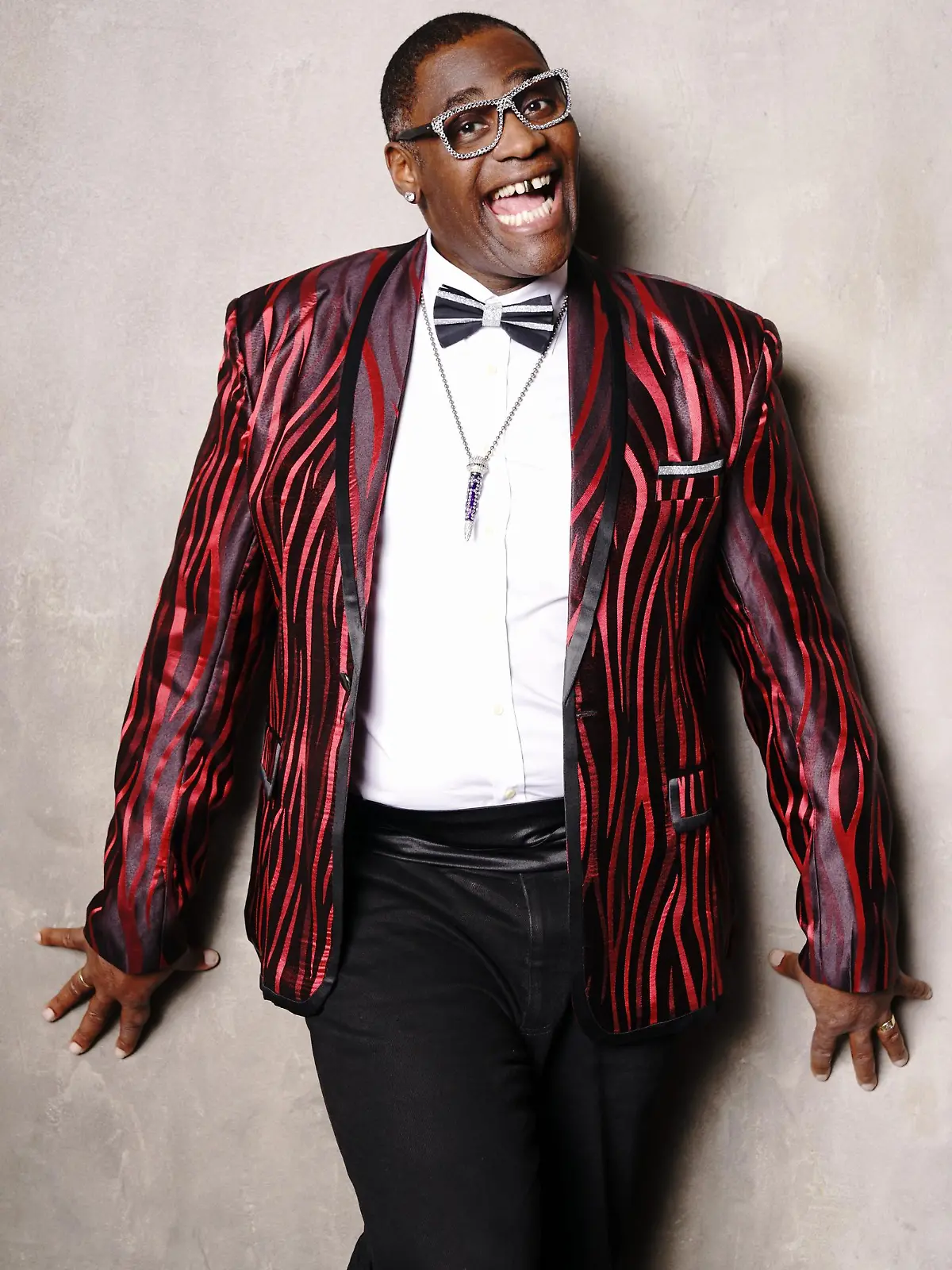 Alphonso Williams wird von den Zuschauer in die DSDS-Liveshows gewählt.