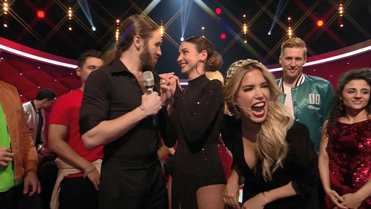 Wie sexy ist "Let's Dance" wirklich? Echte Erotik oder gespielte Anziehung
