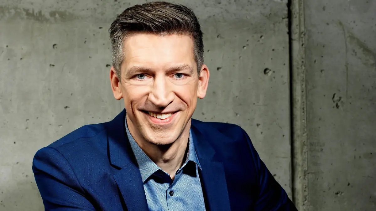 Moderator Steffen Hallaschka
+++ Die Verwendung des sendungsbezogenen Materials ist nur mit dem Hinweis und Verlinkung auf RTL+ gestattet. +++