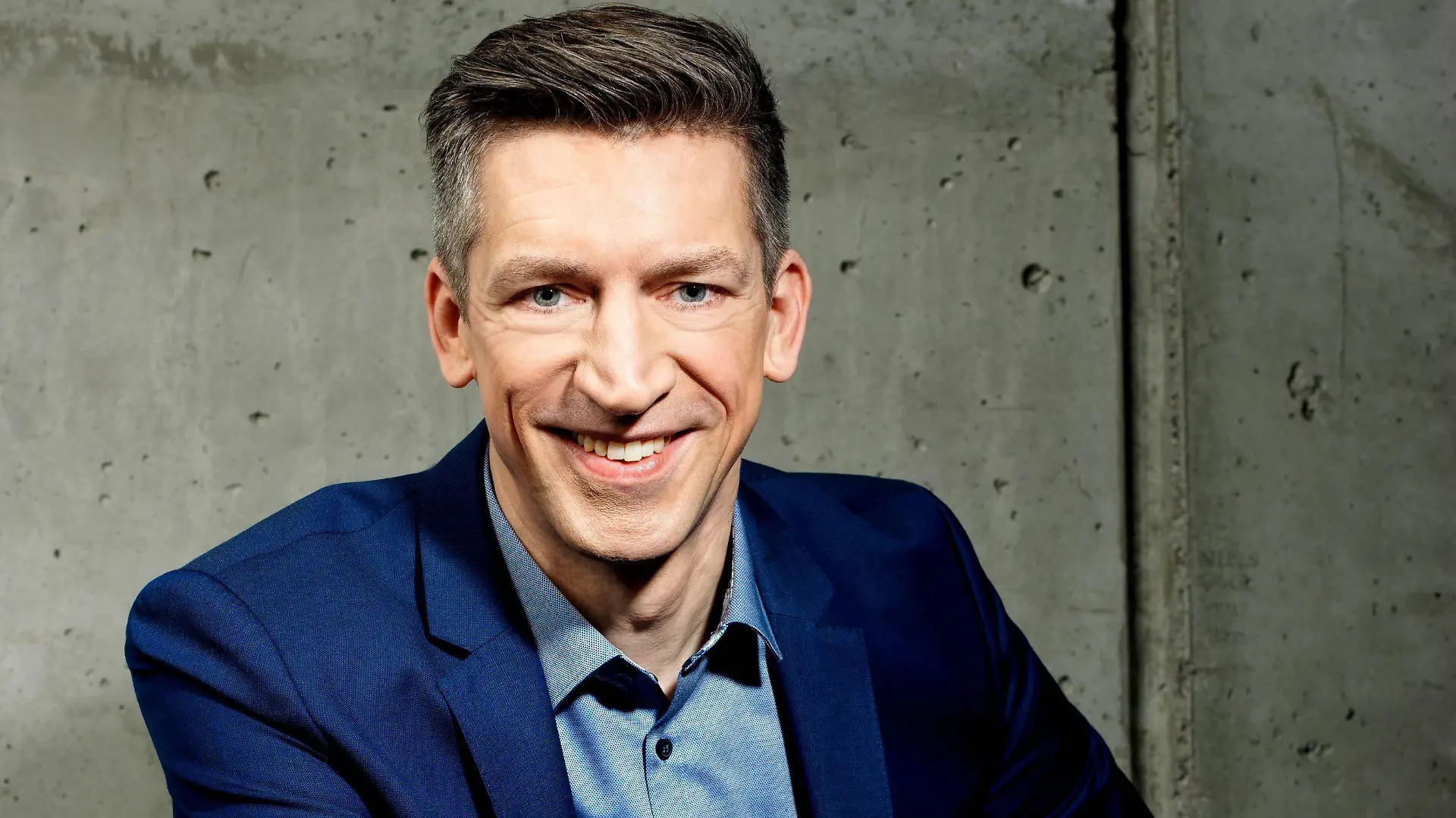 Moderator Steffen Hallaschka
+++ Die Verwendung des sendungsbezogenen Materials ist nur mit dem Hinweis und Verlinkung auf RTL+ gestattet. +++